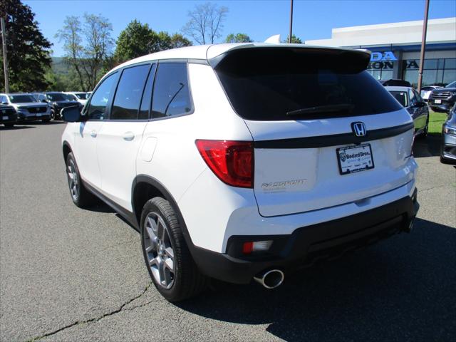 2023 Honda Passport AWD EX-L