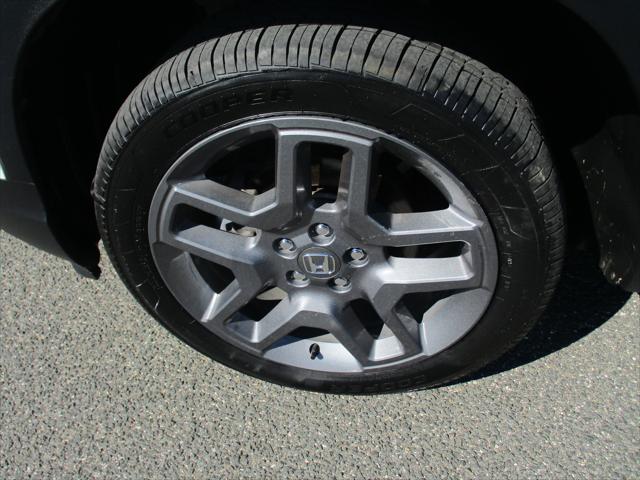 2023 Honda Passport AWD EX-L
