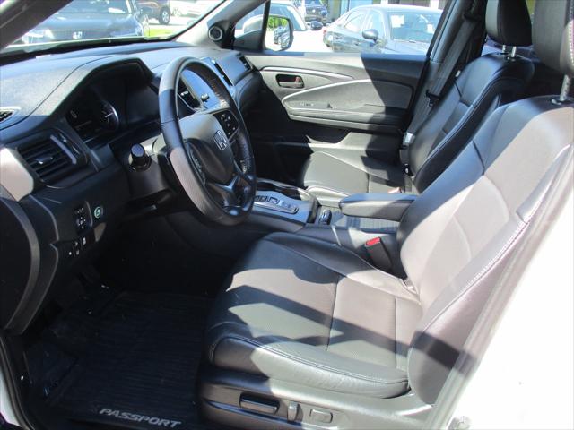 2023 Honda Passport AWD EX-L