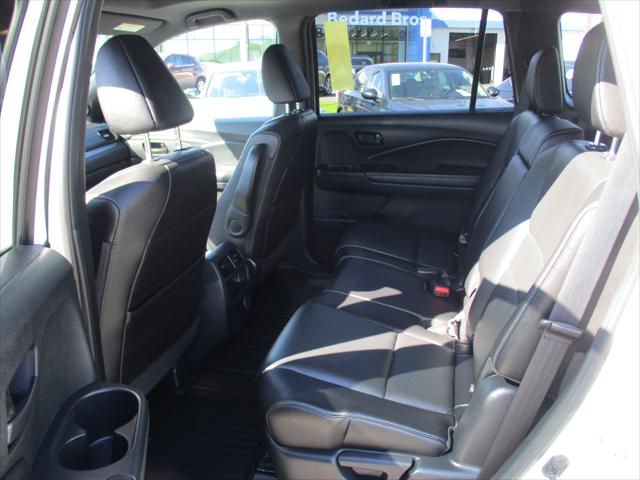 2023 Honda Passport AWD EX-L