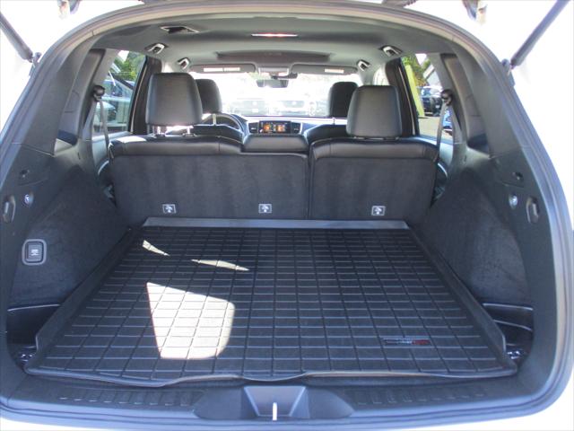 2023 Honda Passport AWD EX-L