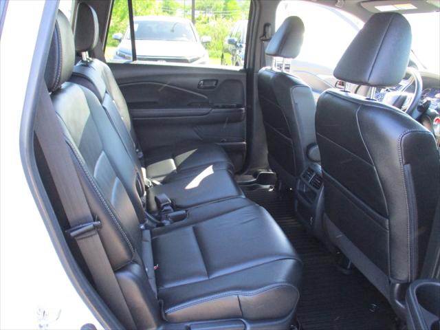 2023 Honda Passport AWD EX-L