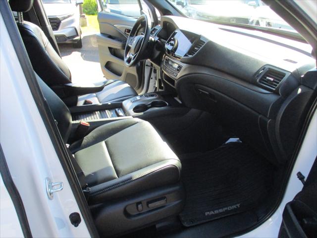 2023 Honda Passport AWD EX-L
