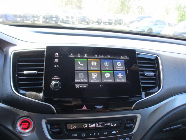2023 Honda Passport AWD EX-L
