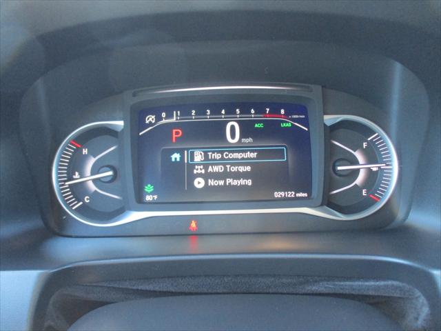 2023 Honda Passport AWD EX-L