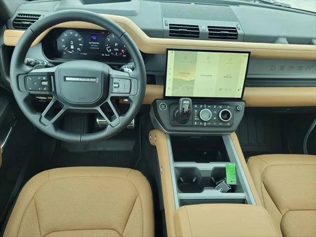 2026 Land Rover Defender P525 V8