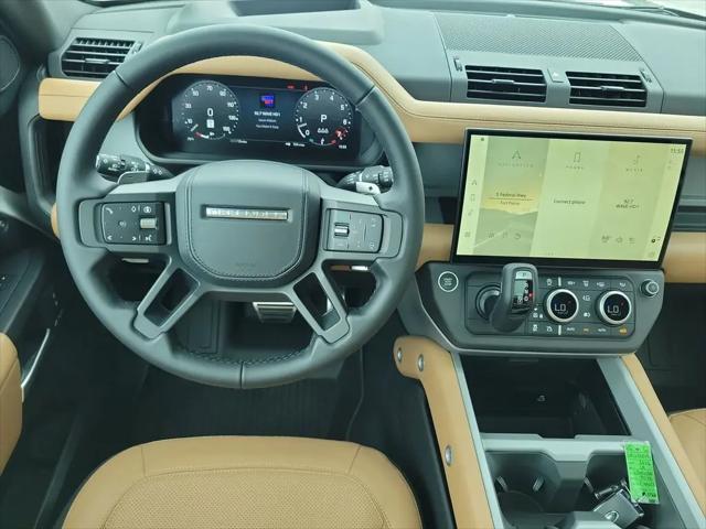 2026 Land Rover Defender P525 V8