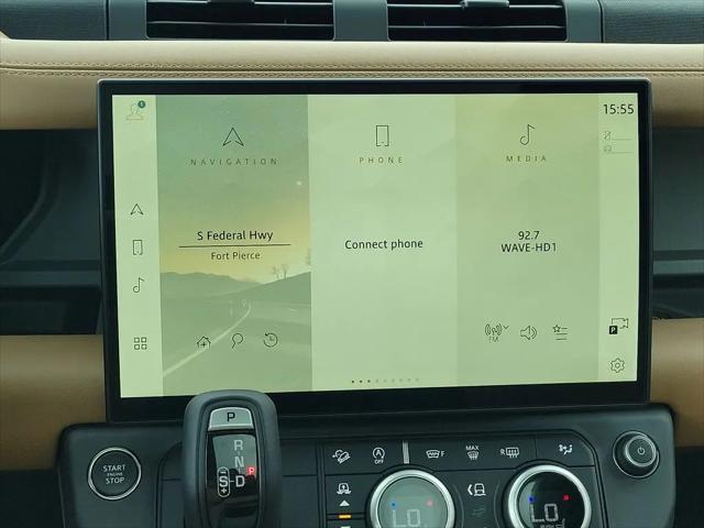 2026 Land Rover Defender P525 V8