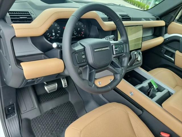 2026 Land Rover Defender P525 V8