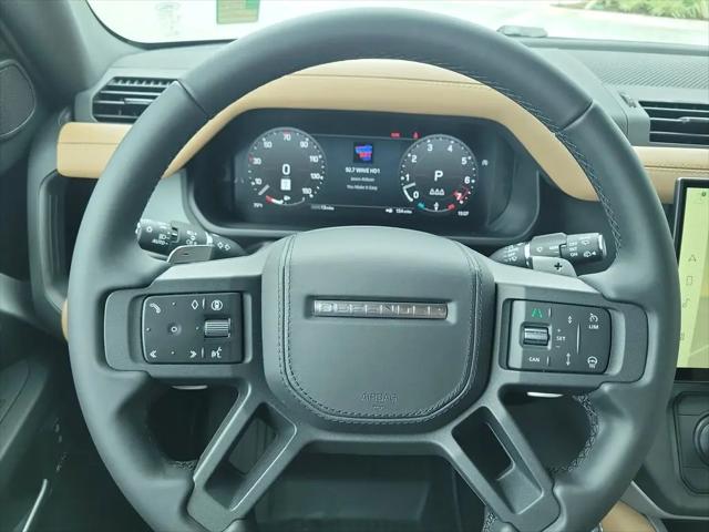 2026 Land Rover Defender P525 V8