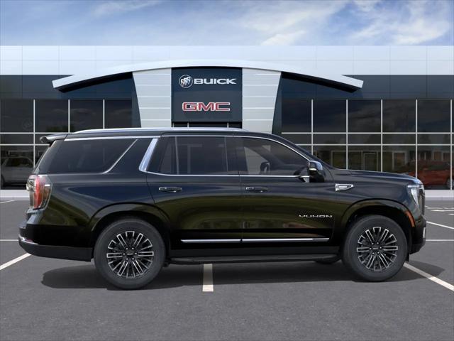 2026 GMC Yukon 4WD Elevation