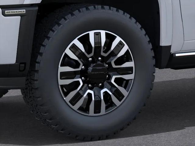 2026 GMC Sierra 2500HD Crew Cab, Standard Bed, Denali Ultimate, 4WD