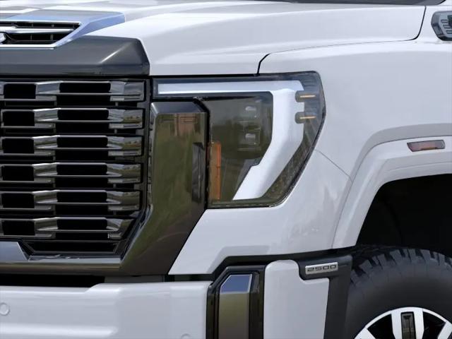 2026 GMC Sierra 2500HD Crew Cab, Standard Bed, Denali Ultimate, 4WD