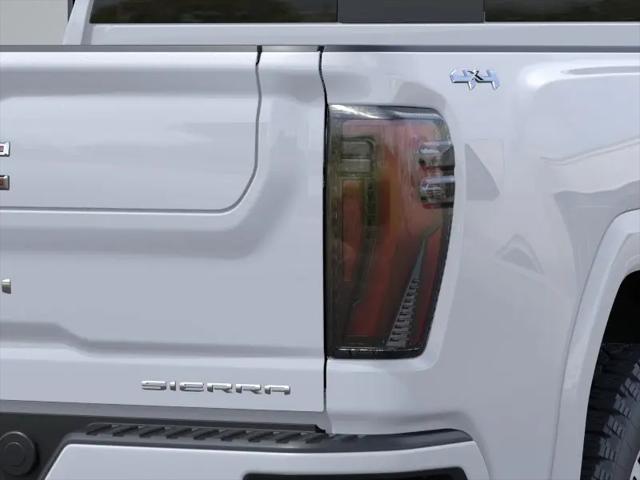2026 GMC Sierra 2500HD Crew Cab, Standard Bed, Denali Ultimate, 4WD