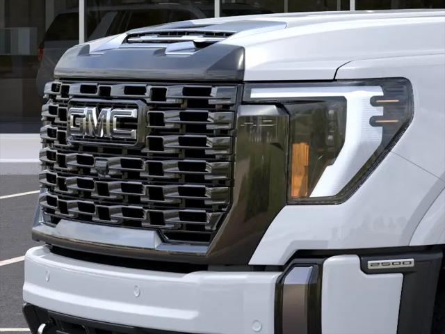 2026 GMC Sierra 2500HD Crew Cab, Standard Bed, Denali Ultimate, 4WD