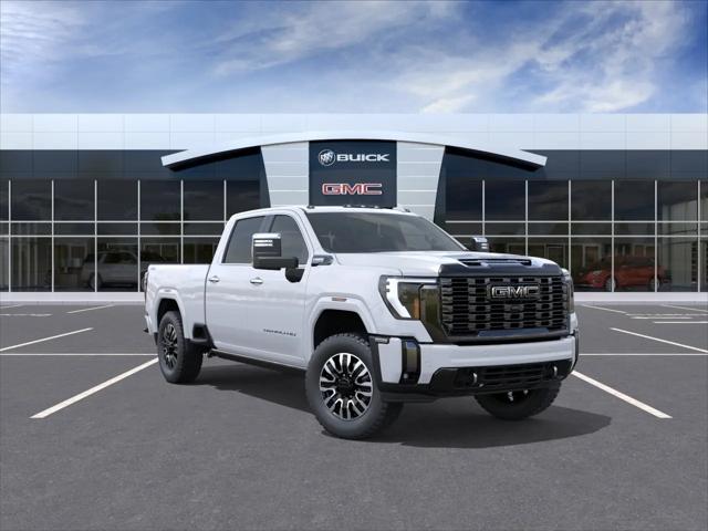 2026 GMC Sierra 2500HD Crew Cab, Standard Bed, Denali Ultimate, 4WD for sale in Fayetteville, NC