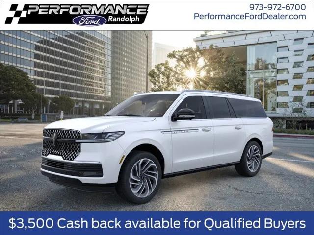 2026 Lincoln Navigator Reserve L for sale in Randolph, NJ