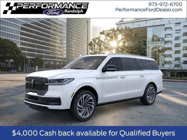 2026 Lincoln Navigator Reserve L for sale in Randolph, NJ