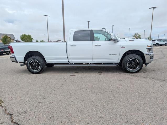 2026 RAM Ram 3500 RAM 3500 LARAMIE CREW CAB 4X4 8 BOX