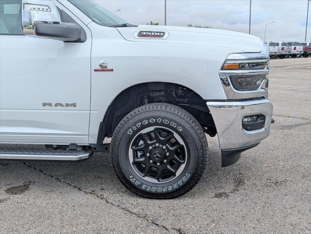 2026 RAM Ram 3500 RAM 3500 LARAMIE CREW CAB 4X4 8 BOX