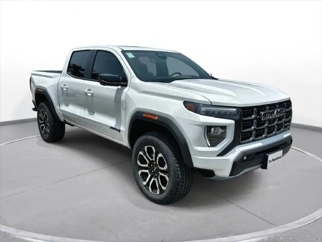 2026 GMC Canyon AT4, 4WD for sale in Houston, TX