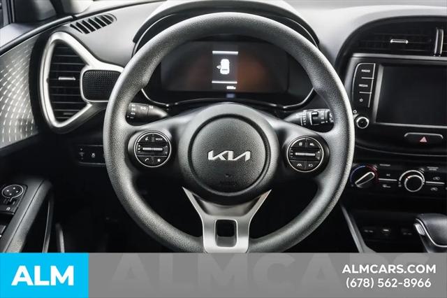 2025 Kia Soul LX