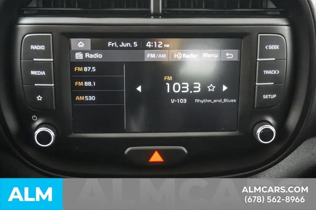 2025 Kia Soul LX