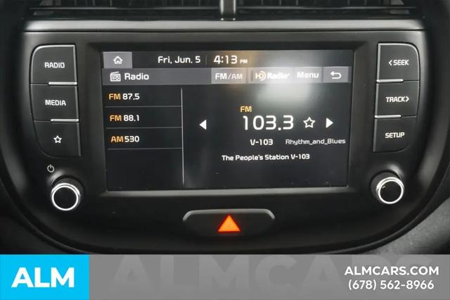 2025 Kia Soul LX