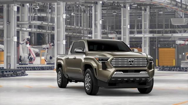 2026 Toyota Tacoma Limited