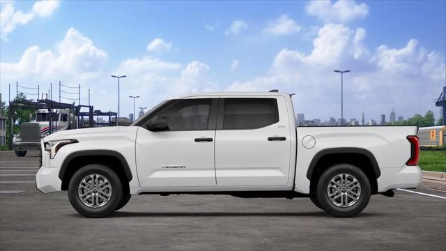 2026 Toyota Tundra SR5 CrewMax 5.5' Bed