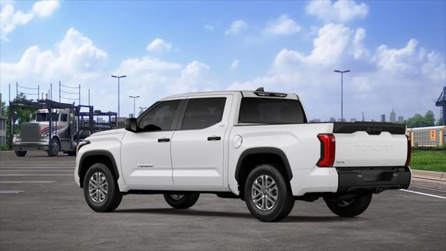2026 Toyota Tundra SR5 CrewMax 5.5' Bed