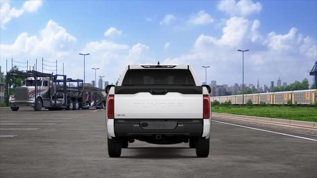 2026 Toyota Tundra SR5 CrewMax 5.5' Bed