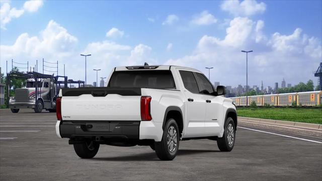2026 Toyota Tundra SR5 CrewMax 5.5' Bed