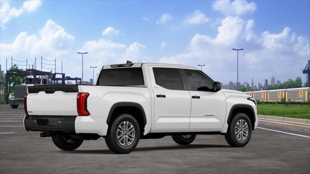 2026 Toyota Tundra SR5 CrewMax 5.5' Bed
