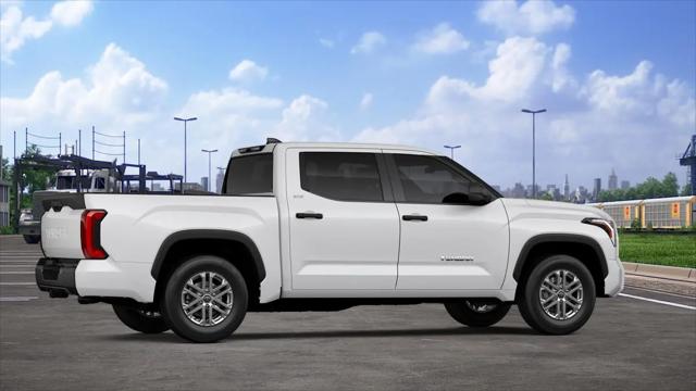 2026 Toyota Tundra SR5 CrewMax 5.5' Bed