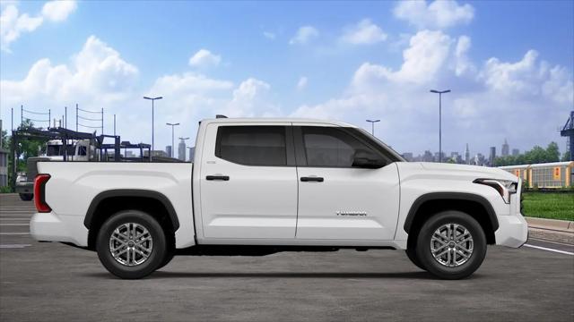 2026 Toyota Tundra SR5 CrewMax 5.5' Bed