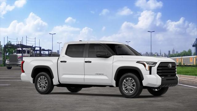 2026 Toyota Tundra SR5 CrewMax 5.5' Bed