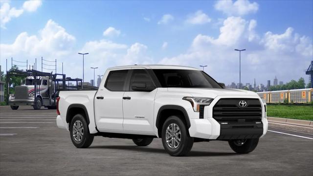 2026 Toyota Tundra SR5 CrewMax 5.5' Bed