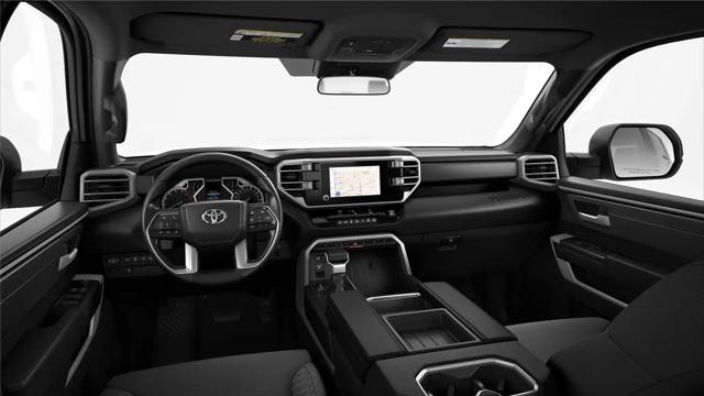 2026 Toyota Tundra SR5 CrewMax 5.5' Bed