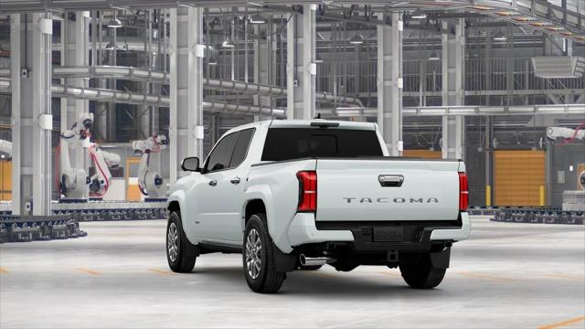 2026 Toyota Tacoma Limited