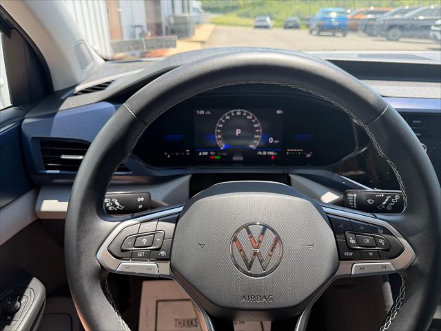 2022 Volkswagen Taos 1.5T SE