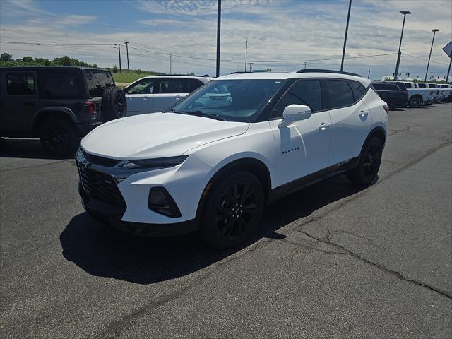 2019 Chevrolet Blazer RS for sale in Jasper, IN