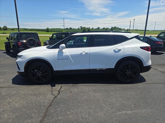 2019 Chevrolet Blazer RS