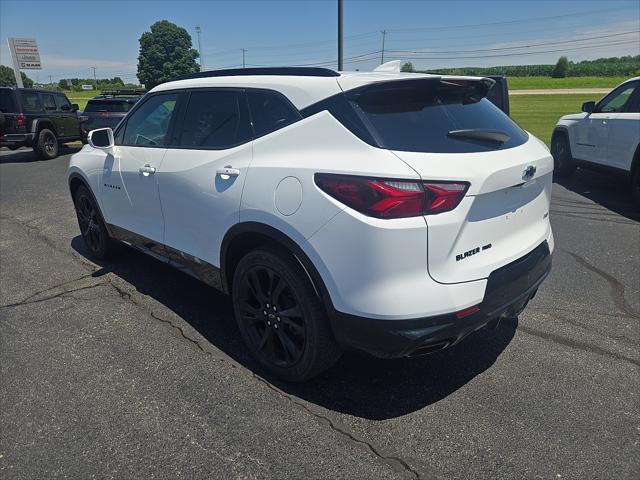2019 Chevrolet Blazer RS