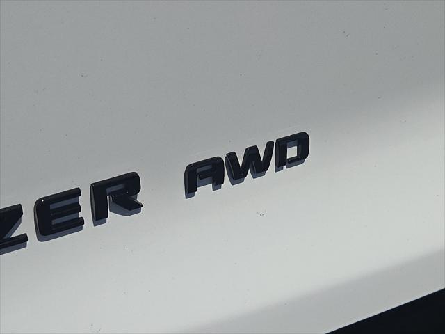 2019 Chevrolet Blazer RS
