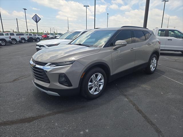 2021 Chevrolet Blazer AWD 3LT for sale in Jasper, IN