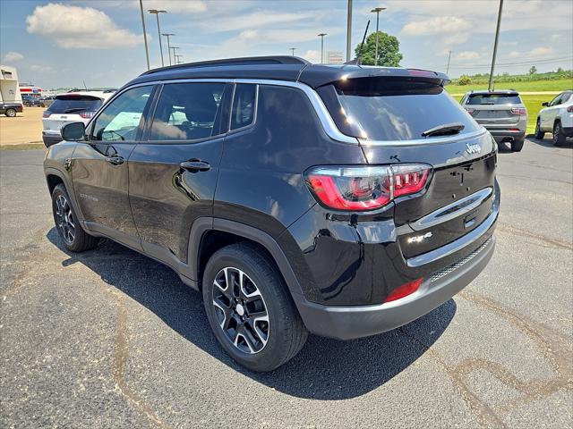 2022 Jeep Compass Latitude 4x4
