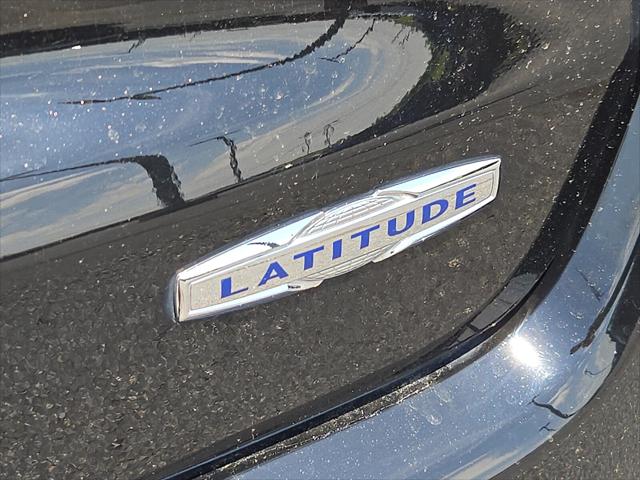 2022 Jeep Compass Latitude 4x4