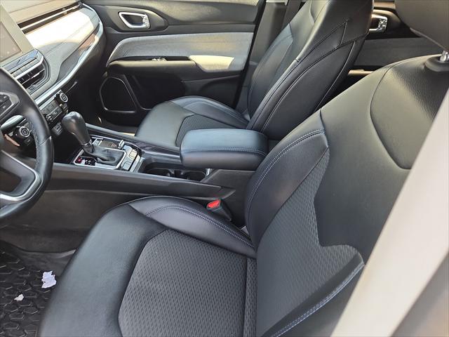 2022 Jeep Compass Latitude 4x4