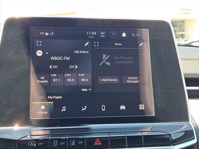2022 Jeep Compass Latitude 4x4